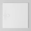 Image de Duravit Quadrat Bac à douche Tempano 100x100x4 cm, blanc, affleurant, antidérapant