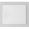 Image de Duravit Bac à douche rectangulaire Tempano 90x75x4 cm, affleurant, antidérapant, blanc