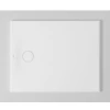 Image de Duravit Bac à douche rectangulaire Tempano 100x80x4 cm, affleurant, antidérapant, blanc