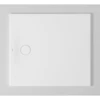 Image de Duravit Bac à douche rectangulaire Tempano 100x90x4cm, affleurant, antidérapant, blanc