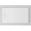 Image de Duravit Bac à douche rectangulaire Tempano 120x70x4,5 cm, affleurant, AS, blanc