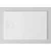 Image de Duravit Bac à douche rectangulaire Tempano 120x80x4,5 cm, affleurant, AS, blanc