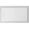 Image de Duravit Bac à douche rectangulaire Tempano 170x90x5 cm, affleurant, antidérapant, blanc