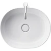Image de Duravit Luv lavabo à poser 50x35 cm, fermé, sans trop-plein, blanc