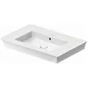 Image de Lavabo Tulip blanc, largeur 750 mm, sans trou pour robinet, avec trop-plein, 1, 2363750060, Couleur: blanc