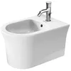 Image de Duravit White Tulip bidet mural 370x540mm, 000, 22931500001, Couleur: blanc