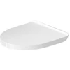 Image de Duravit Abattant WC No. 1 sans abaissement, charnière ES, amovible, blanc