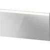 Image de Duravit Xbase, Ensemble de Meubles muraux, avec Miroir LED, lavabo et Meuble sous-lavabo, Largeur 1270 mm, XB007404545, Couleur: Version