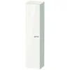 Image de Duravit XBase Armoire Haute L:40 cm, avec 1 Porte, Suspendue, XB006904545, Couleur: Droite &