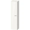 Image de Duravit Armoire haute XBase 40x35,8x176 cm, blanc brillant
