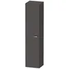 Image de Duravit XBase Armoire Haute L:40 cm, avec 1 Porte, Suspendue, XB006904949, Couleur: Butée de Porte
