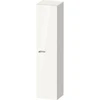 Image de Duravit Armoire haute XBase 40x35,8x176 cm, graphite mat