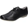 Image de Josef Seibel Fiona 01, Chaussures de ville à lacets femme - Noir (Schwarz), 38 EU
