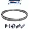 Image de WIKUS Lame de scie à ruban PROFLEX M42 2715x27x0,90mm 8-11 dents