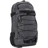 Image de Forvert Sac à dos unisexe Melange Louis, Noir chiné, Taille unique, Rucksack