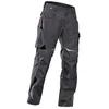 Image de Kübler 23245353-9799-56 Pulse Pantalon Taille 56 Anthracite/Noir