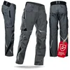 Image de Kübler 23245353-9799-58 Pulse Pantalon Taille 58 Anthracite/Noir