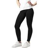Image de Urban Classics Leggings Femme PA Femme Legging Noir XS 92% Nylon, 8% Élasthanne