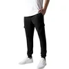 Image de Urban Classics Homme de Survêtement Cargo Ajusté Pantalon, Noir (Black), 36W / 33L EU