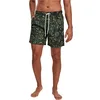 Image de Urban Classics Badehose Paisley Swim Shorts Maillot, XXL Homme