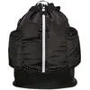 Image de Urban Classics Light Weight Hiking Backpack, Sac à Dos Mixte, Noir/Blanc, Taille Unique