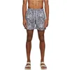 Image de Urban Classics Short de Bain à Motif Homme, Sings AOP, XXXXL-L