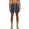 Image de Urban Classics Short de Bain pour Homme Motif Maillot de Bain hawaïen - - XXX-Large