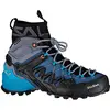 Image de Salewa WS Wildfire Edge Mid GTX Chaussures de randonnée Poséidon/Grisaille Pointure 35, Poséidon Grisaille, 35 EU