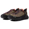 Image de Salewa WS Dropline Leather Chaussures de Trail, Bungee Cord/Black, 40 EU