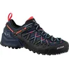 Image de SALEWA WS Wildfire Edge GTX Chaussures de randonnée pour femme, Multicolore Navy Blazer Black, 37 EU