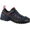 Image de SALEWA Wildfire Edge GTX Chaussures Femme, bleu