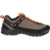 Image de Salewa Wildfire Chaussures de trail en cuir pour homme, Tendeur/noir, 42 EU