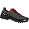 Image de Salewa Wildfire Canvas W, chaussures femme, Onyx/Black, 38 EU