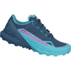 Image de DYNAFIT Ultra 50 Chaussures de Running Chaussure Trail Femmes Bleu foncé - silvretta/Petrol 38,5