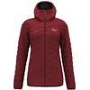 Image de Salewa, Brenta RDS Doudoune Femme, Rouge, M