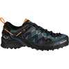 Image de Salewa MS Wildfire Edge GTX, Chaussures de randonnée pour homme, Dark Denim/Black, 46 EU, Denim noir foncé, 46 EU