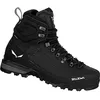 Image de SALEWA Ortles Edge Mid GTX M, Chaussures Homme, Noir, 40 EU