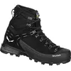 Image de SALEWA Ortles Ascent Mid GTX M Chaussures pour Homme, Noir, 40 EU