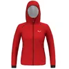 Image de Salewa, Pedroc Ptx 2.5 W Light Jacket., Femme, Rouge, S