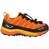 Image de SALEWA Chaussures de randonnée enfant Wildfire 2 Powertex orange | 33