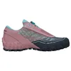 Image de Dynafit Femme Feline SL Chaussures, Blueberry-mokarosa, 37