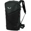 Image de SALEWA Sac à dos de randonnée Puez 32+5L extensible noir