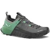 Image de Salewa Wildfire NXT Gore-TEX AW25 Chaussures de marche, Onyx vert irlandais, 44.5 EU