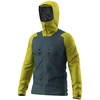 Image de DYNAFIT Veste de randonnée homme Blacklight 3L à capuche or | M