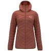 Image de Salewa Brenta Responsive Down Jacket W, etruscan red, M