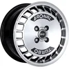 Image de Ronal R10 TURBO Black HK 4X100 ET28 HB68 R10 TURBO Noir