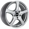 Image de RONAL RONAL R42 kristallsilber 7.0Jx17 4x100 ET35