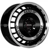 Image de Ronal R50 Aero Roue en aluminium Noir 8 x 18 ET35 pour voiture de tourisme