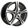 Image de RONAL RONAL R55 SUV mattschwarz-frontkopiert 7.5Jx17 5x108 ET45