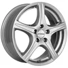 Image de RONAL RONAL R56 kristallsilber 8.0Jx17 5x120 ET35
